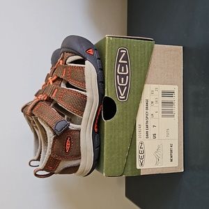 *Like New* Keen Toddler Newport H2 Sandal- Size 7